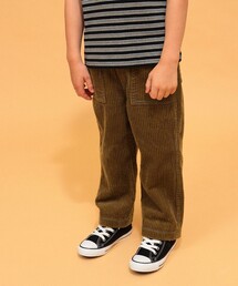 LOGAN knitting mills（ローガンニッティングミルズ）の「【別注】LOGAN Knitting Mills / コーデュロイ パンツ 2026FW（100～150cm）（その他パンツ）」