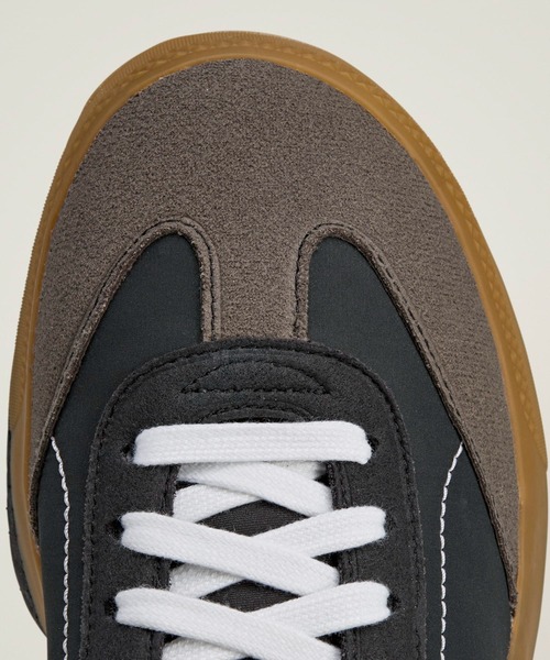 adidas by Stella McCartney（アディダスバイステラマッカートニー）の「【adidas by Stella McCartney】adidas by Stella McCartney コート ブースト / adidas by Stella McCartney Court Boost / アディダス adidas（スニーカー・レディース・ブラック・22.5cm/23.5cm/24.5cm/25.5cm/26.5cm/27.5cm/23.0cm/24.0cm/25.0cm/26.0cm/27.0cm）」の8枚目の写真