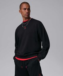 ジョーダン ブルックリン メンズ クルーネック スウェットシャツ / Jordan Brooklyn Men's Crew-Neck Sweatshirt IU0257-010 Black