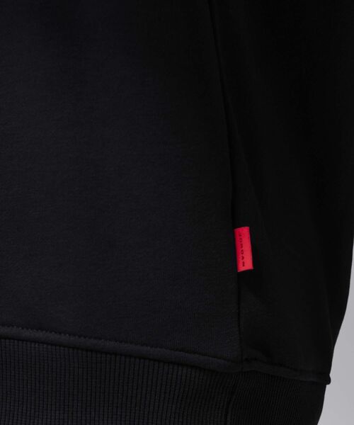 JORDAN BRAND(ジョーダンブランド)の「ジョーダン ブルックリン メンズ クルーネック スウェットシャツ / Jordan Brooklyn Men's Crew-Neck Sweatshirt IU0257-010 Black(スウェット・メンズ・ブラック・XL/2XL)」の5枚目の写真