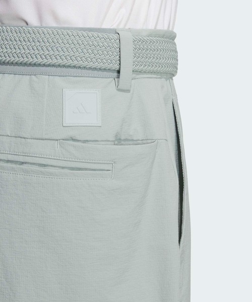 adidas（アディダス）の「クラブ コンシューマー ショーツ【adidas Golf/アディダスゴルフ】（その他パンツ・メンズ・グリーン・100/76/79/82/85/88/92/96）」の4枚目の写真