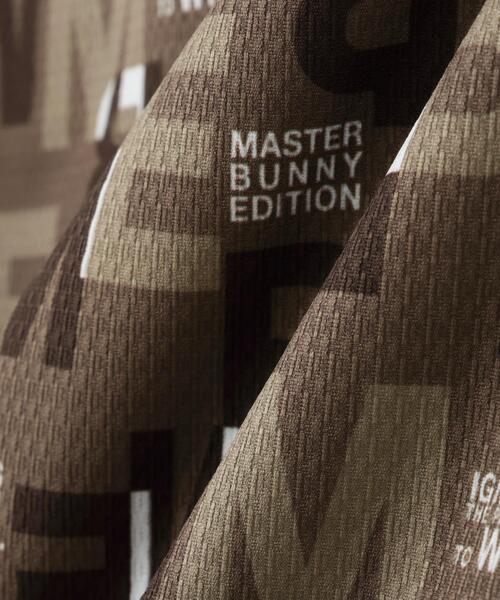 MASTER BUNNY EDITION(マスターバニーエディション)の「【MASTER BUNNY EDITION】MBEプリントドビーストレッチスカート(スカート・レディース・ホワイト/グレー系その他2/ブラウン・LARGE/SMALL/MEDIUM)」の19枚目の写真