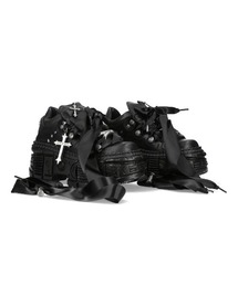 NEW ROCK（ニューロック）の「NEW ROCK/ニューロック/M-WALL120NMXL-C1（ブーツ）」