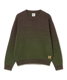 SAYHELLO（セイハロー）の「SAYHELLO / Slap Logo Jacquard Sweater（ニット/セーター）」