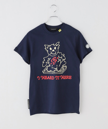 FlexibleVisual SPCE（フレキシブルヴィジュアルスペース）の「FlexibleVisual SPCE NUTEEIH TEE（Tシャツ/カットソー）」