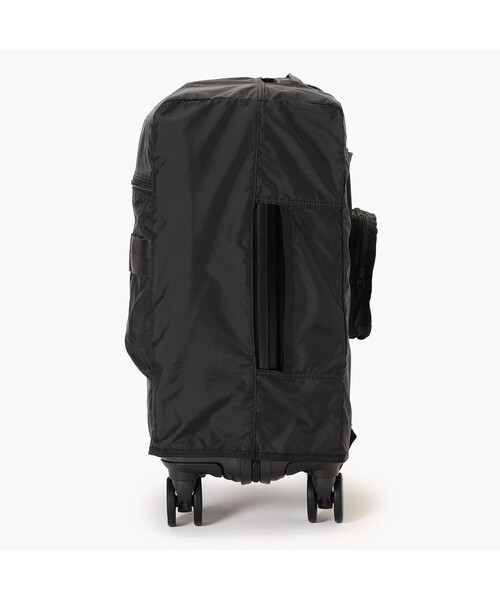 BRIEFING(ブリーフィング)の「【BRIEFING/ブリーフィング】LUGGAGE COVER 01 S(スーツケース/キャリーバッグ・メンズ・ブラック・FREE)」の3枚目の写真