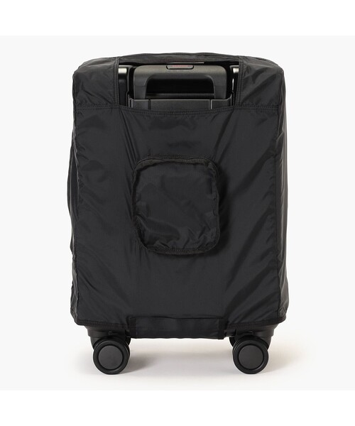 BRIEFING(ブリーフィング)の「【BRIEFING/ブリーフィング】LUGGAGE COVER 01 S(スーツケース/キャリーバッグ・メンズ・ブラック・FREE)」の4枚目の写真