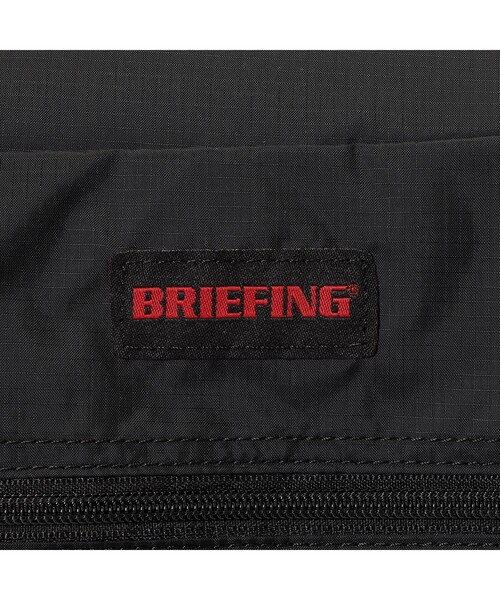 BRIEFING(ブリーフィング)の「【BRIEFING/ブリーフィング】LUGGAGE COVER 01 S(スーツケース/キャリーバッグ・メンズ・ブラック・FREE)」の6枚目の写真