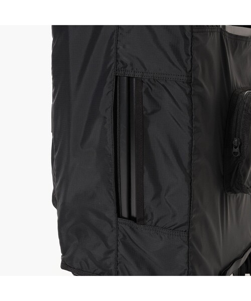 BRIEFING(ブリーフィング)の「【BRIEFING/ブリーフィング】LUGGAGE COVER 01 S(スーツケース/キャリーバッグ・メンズ・ブラック・FREE)」の9枚目の写真