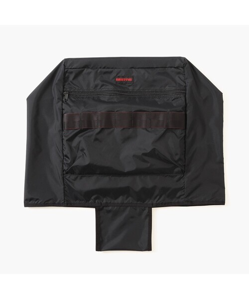 BRIEFING(ブリーフィング)の「【BRIEFING/ブリーフィング】LUGGAGE COVER 01 S(スーツケース/キャリーバッグ・メンズ・ブラック・FREE)」の13枚目の写真