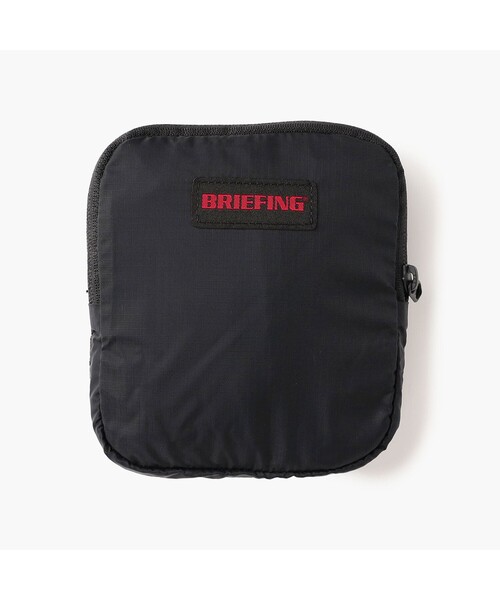 BRIEFING(ブリーフィング)の「【BRIEFING/ブリーフィング】LUGGAGE COVER 01 S(スーツケース/キャリーバッグ・メンズ・ブラック・FREE)」の14枚目の写真