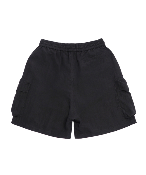 NIGHTWORKDEPT(ナイトワークデプト)の「Loose Fit Utility Linen Set-Up_Black(シャツ/ブラウス・レディース・その他・MEDIUM/SMALL)」の4枚目の写真