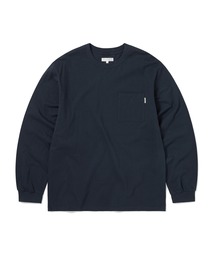 Basic Pocket L/S Tee
