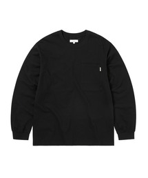 Basic Pocket L/S Tee