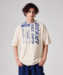 Dickies（ディッキーズ）の「Dickies(R) × PS Paul Smith "Package Logo"  Tシャツ / 262252 DC006（Tシャツ/カットソー）」