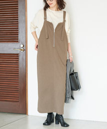 《追加》UNIVERSAL OVERALL SLOBE別注 ジャンパースカート