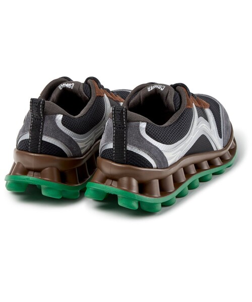 CAMPER（カンペール）の「[カンペール] PELOTISSIMA / スニーカー（スニーカー・メンズ・ブラウン系その他3・25.0cm/28.0cm/27.0cm/26.0cm/27.5cm/25.5cm）」の3枚目の写真