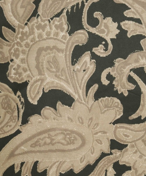 CAMBIO(カンビオ)の「mj11894-Paisley Allover Blouson 総柄ブルゾン(CAM26AW-017)(ブルゾン・メンズ・オリーブ系/ブルーグリーン/グレー系その他・L/M/S)」の21枚目の写真
