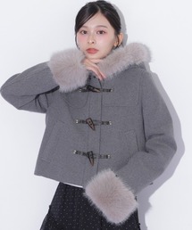 JILL by JILL STUART｜ジルバイジルスチュアートのダッフルコート