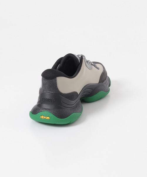 THE GOODLAND MARKET(ザグッドランドマーケット)の「CAMPER TWS SNEAKERS-WOMEN(スニーカー・レディース・グリーン系その他/ホワイト・36/37/38)」の12枚目の写真