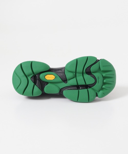 THE GOODLAND MARKET(ザグッドランドマーケット)の「CAMPER TWS SNEAKERS-WOMEN(スニーカー・レディース・グリーン系その他/ホワイト・36/37/38)」の13枚目の写真