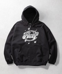 COSMIC FULL ZIP HOODIE