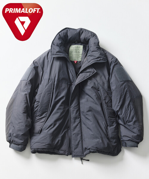 PRIMALOFT SHORT MONSTER PARKA/プリマロフト ショートモンスター