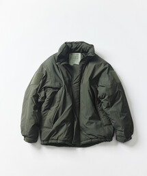 PRIMALOFT SHORT MONSTER PARKA/プリマロフト ショートモンスター パーカー