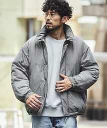 PRIMALOFT SHORT MONSTER PARKA/プリマロフト ショートモンスター パーカー