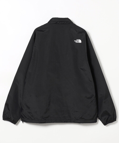 THE NORTH FACE(ザノースフェイス)の「限定展開 THE NORTH FACE/ザ・ノース・フェイス THE COACH JACKET / ザ コーチジャケット / NP72552(ナイロンジャケット・メンズ・ベージュ/ブラック・LARGE/XX-LARGE/X-LARGE/MEDIUM)」の3枚目の写真
