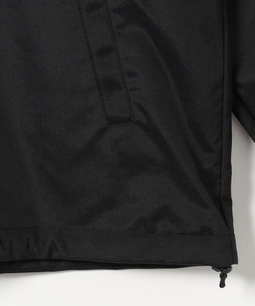 THE NORTH FACE(ザノースフェイス)の「限定展開 THE NORTH FACE/ザ・ノース・フェイス THE COACH JACKET / ザ コーチジャケット / NP72552(ナイロンジャケット・メンズ・ベージュ/ブラック・LARGE/XX-LARGE/X-LARGE/MEDIUM)」の7枚目の写真