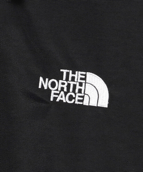 THE NORTH FACE(ザノースフェイス)の「限定展開 THE NORTH FACE/ザ・ノース・フェイス THE COACH JACKET / ザ コーチジャケット / NP72552(ナイロンジャケット・メンズ・ベージュ/ブラック・LARGE/XX-LARGE/X-LARGE/MEDIUM)」の8枚目の写真