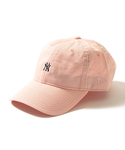 NEW ERA | ▼【FUDGE5月号掲載】【一部予約】NEW ERA×BEAMS BOY / 別注 チビロゴベースボールキャップ◇(帽子)