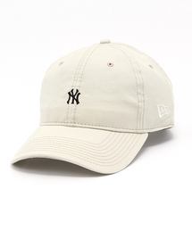 NEW ERA | ▼【FUDGE5月号掲載】【一部予約】NEW ERA×BEAMS BOY / 別注 チビロゴベースボールキャップ◇(キャップ)