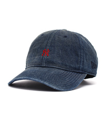 NEW ERA | ▼【FUDGE5月号掲載】【一部予約】NEW ERA×BEAMS BOY / 別注 チビロゴベースボールキャップ◇(キャップ)