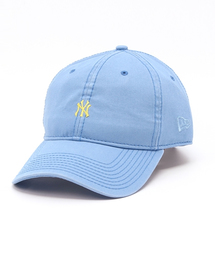 NEW ERA | ▼【一部予約】NEW ERA×BEAMS BOY / 別注 チビロゴベースボールキャップ◇(キャップ)