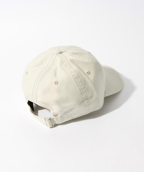 NEW ERA（ニューエラ）の「【FUDGE5月号掲載】【予約】NEW ERA×BEAMS BOY / 別注 チビロゴベースボールキャップ（キャップ・レディース・ホワイト系その他/クリーム/サックスブルー/ネイビー/パープル/ピンク/ブルー系その他・ONE SIZE）」の10枚目の写真