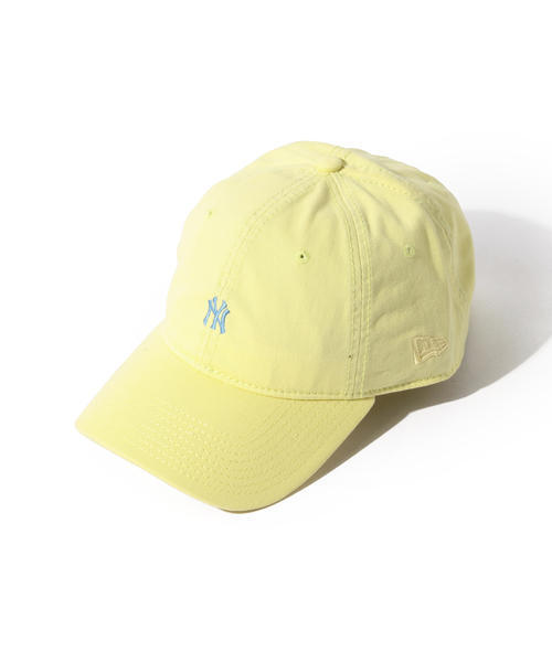 NEW ERA（ニューエラ）の「【FUDGE5月号掲載】【予約】NEW ERA×BEAMS BOY / 別注 チビロゴベースボールキャップ（キャップ・レディース・ホワイト系その他/クリーム/サックスブルー/ネイビー/パープル/ピンク/ブルー系その他・ONE SIZE）」の14枚目の写真