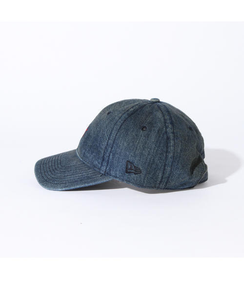 NEW ERA（ニューエラ）の「【FUDGE5月号掲載】【予約】NEW ERA×BEAMS BOY / 別注 チビロゴベースボールキャップ（キャップ・レディース・ホワイト系その他/クリーム/サックスブルー/ネイビー/パープル/ピンク/ブルー系その他・ONE SIZE）」の17枚目の写真