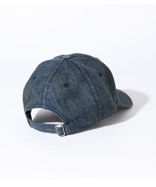 NEW ERA（ニューエラ）の「【FUDGE5月号掲載】【予約】NEW ERA×BEAMS BOY / 別注 チビロゴベースボールキャップ（キャップ・レディース・ホワイト系その他/クリーム/サックスブルー/ネイビー/パープル/ピンク/ブルー系その他・ONE SIZE）」の18枚目の写真