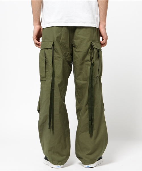 URBAN RESEARCH（アーバンリサーチ）の「UR M-65 FIELD PANTS（その他パンツ・メンズ・カーキ・MEDIUM/LARGE）」の10枚目の写真