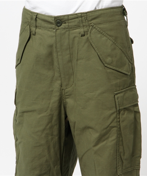 URBAN RESEARCH（アーバンリサーチ）の「UR M-65 FIELD PANTS