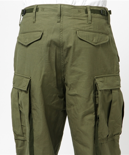 URBAN RESEARCH（アーバンリサーチ）の「UR M-65 FIELD PANTS