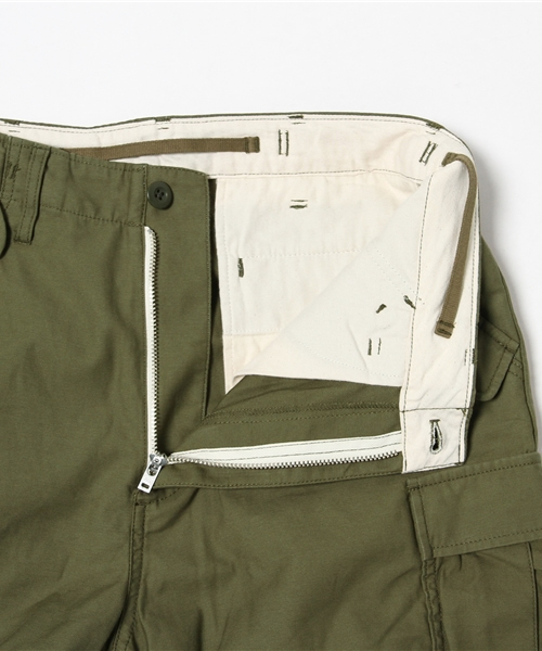 URBAN RESEARCH（アーバンリサーチ）の「UR M-65 FIELD PANTS（その他パンツ・メンズ・カーキ・MEDIUM/LARGE）」の5枚目の写真
