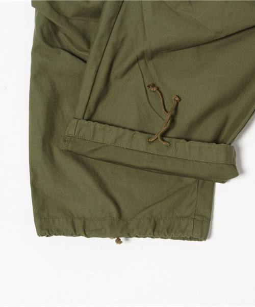 URBAN RESEARCH（アーバンリサーチ）の「UR M-65 FIELD PANTS（その他パンツ・メンズ・カーキ・MEDIUM/LARGE）」の6枚目の写真