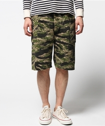 BEAMS | ●HUMAN MADE / タイガーフィールドショーツ(カーゴパンツ)