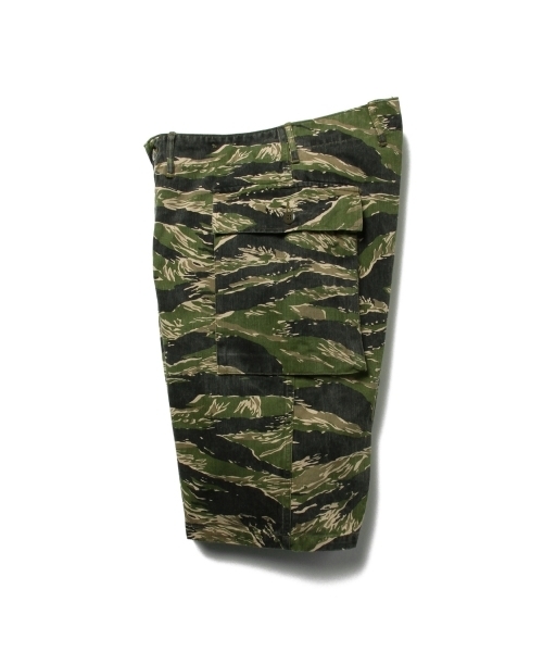 BEAMS（ビームス）の「●HUMAN MADE / タイガーフィールドショーツ（カーゴパンツ・メンズ・その他1・LARGE/MEDIUM/SMALL）」の5枚目の写真