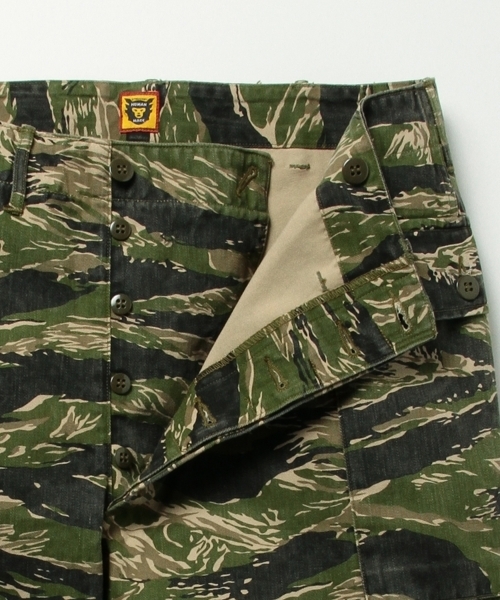 BEAMS（ビームス）の「●HUMAN MADE / タイガーフィールドショーツ（カーゴパンツ・メンズ・その他1・LARGE/MEDIUM/SMALL）」の6枚目の写真