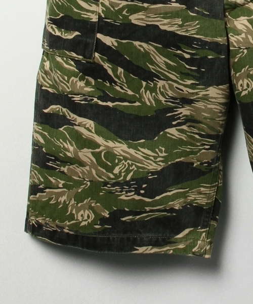 BEAMS（ビームス）の「●HUMAN MADE / タイガーフィールドショーツ（カーゴパンツ・メンズ・その他1・LARGE/MEDIUM/SMALL）」の7枚目の写真