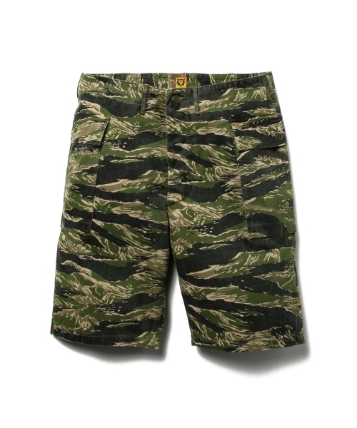 BEAMS（ビームス）の「●HUMAN MADE / タイガーフィールドショーツ（カーゴパンツ・メンズ・その他1・LARGE/MEDIUM/SMALL）」の8枚目の写真